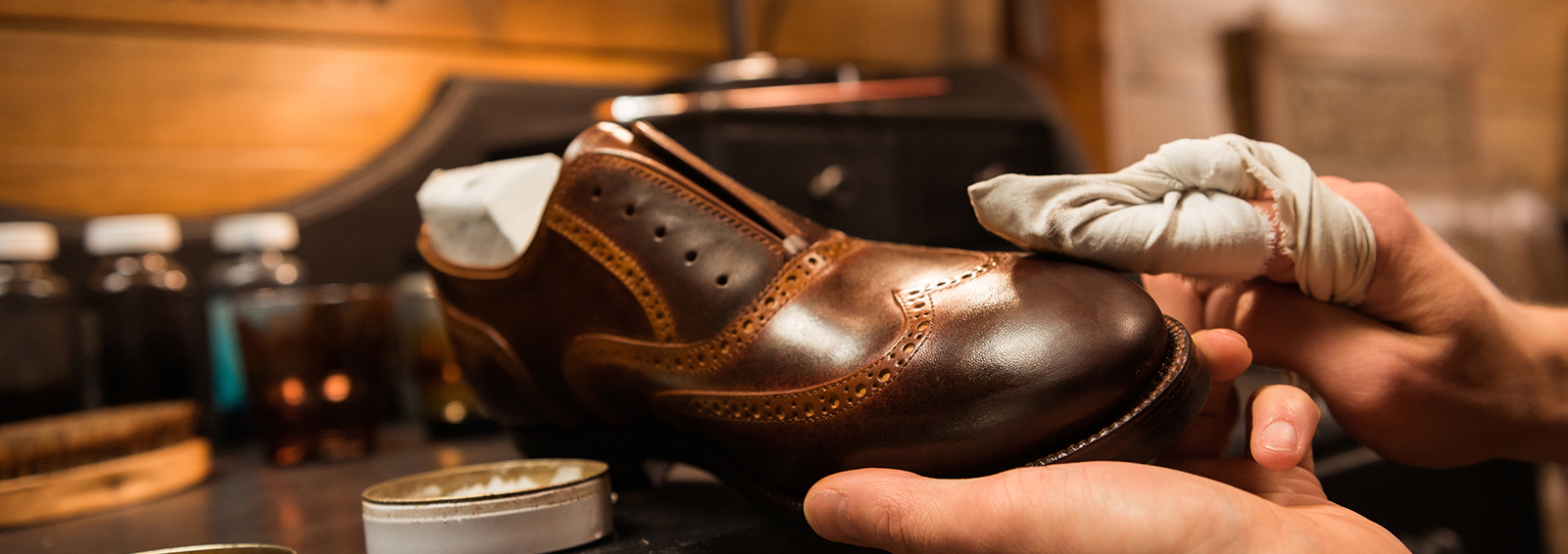 Herrenschuhe Reperatur Stuttgart